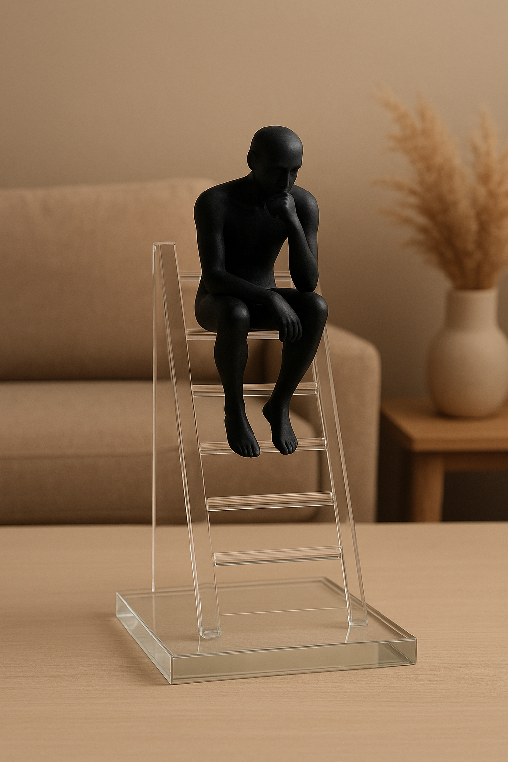 "The Thinker’s Ladder"