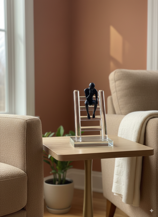 "The Thinker’s Ladder"