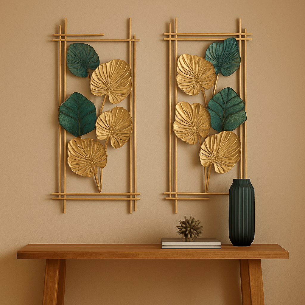 3 piece wall art
