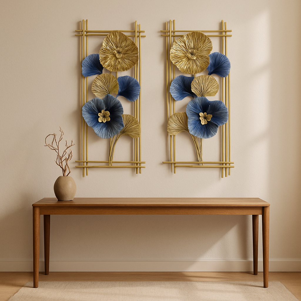 3 piece wall art