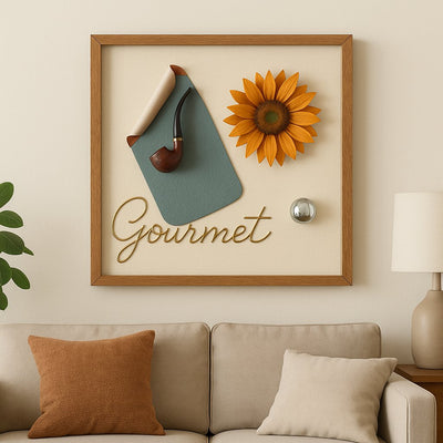 Wall art