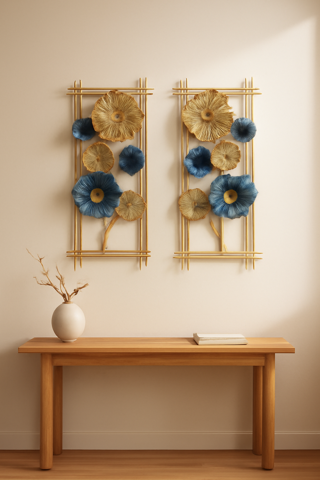 3 piece wall art